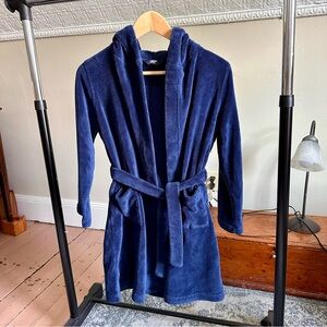 Plush Lands’ End Kid’s Robe